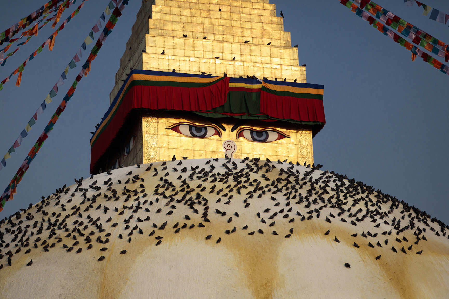 Boudha Stupa