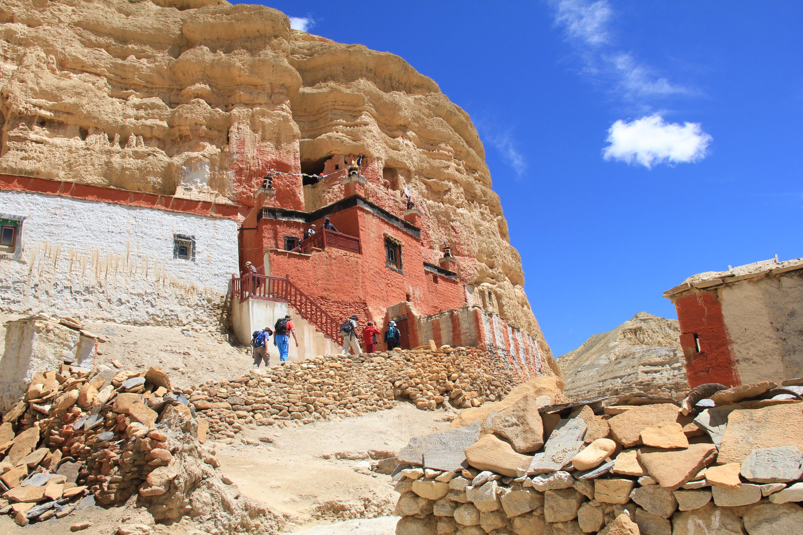 Upper Mustang Trek & Jeep Adventure