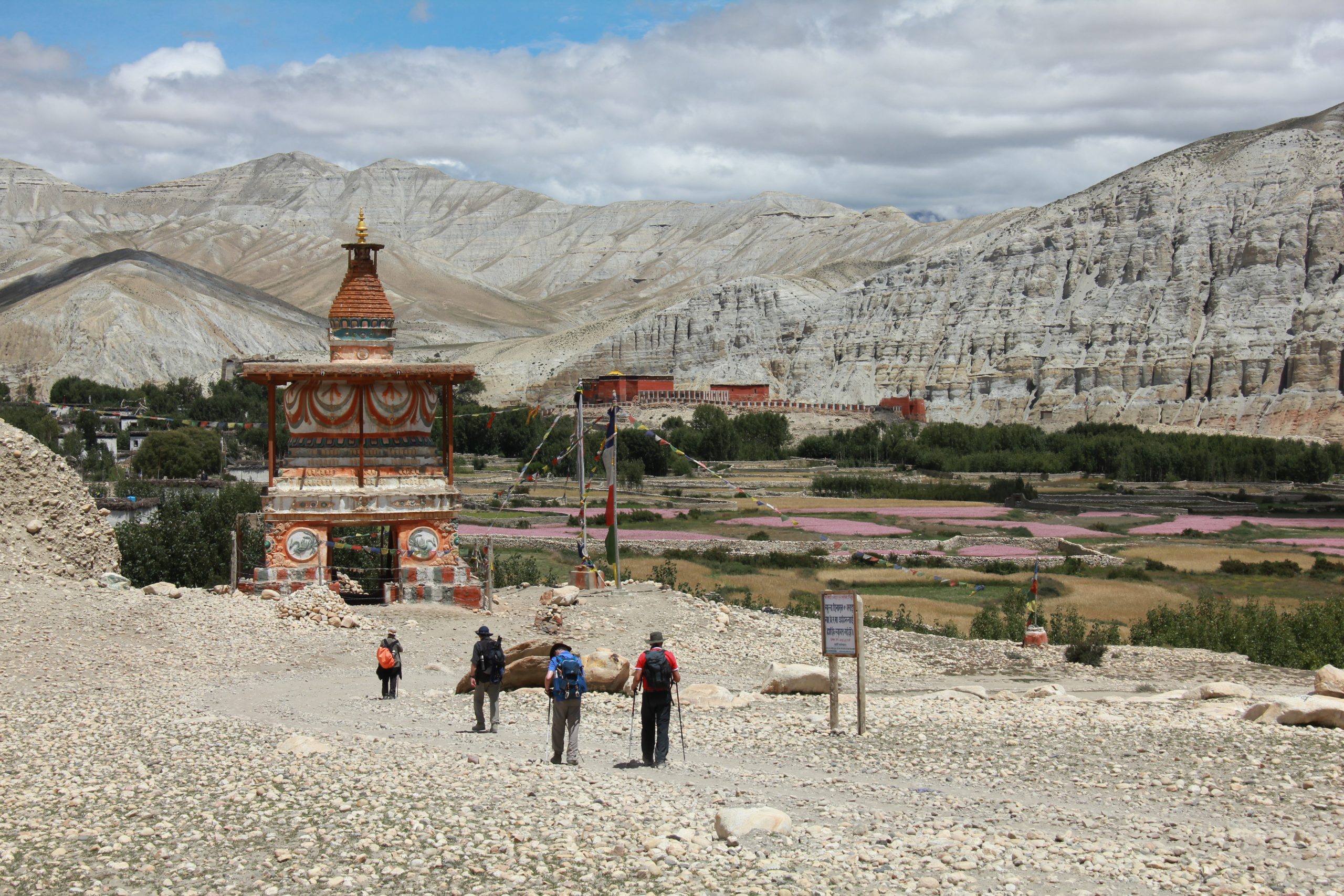 Upper Mustang Trek & Jeep Adventure