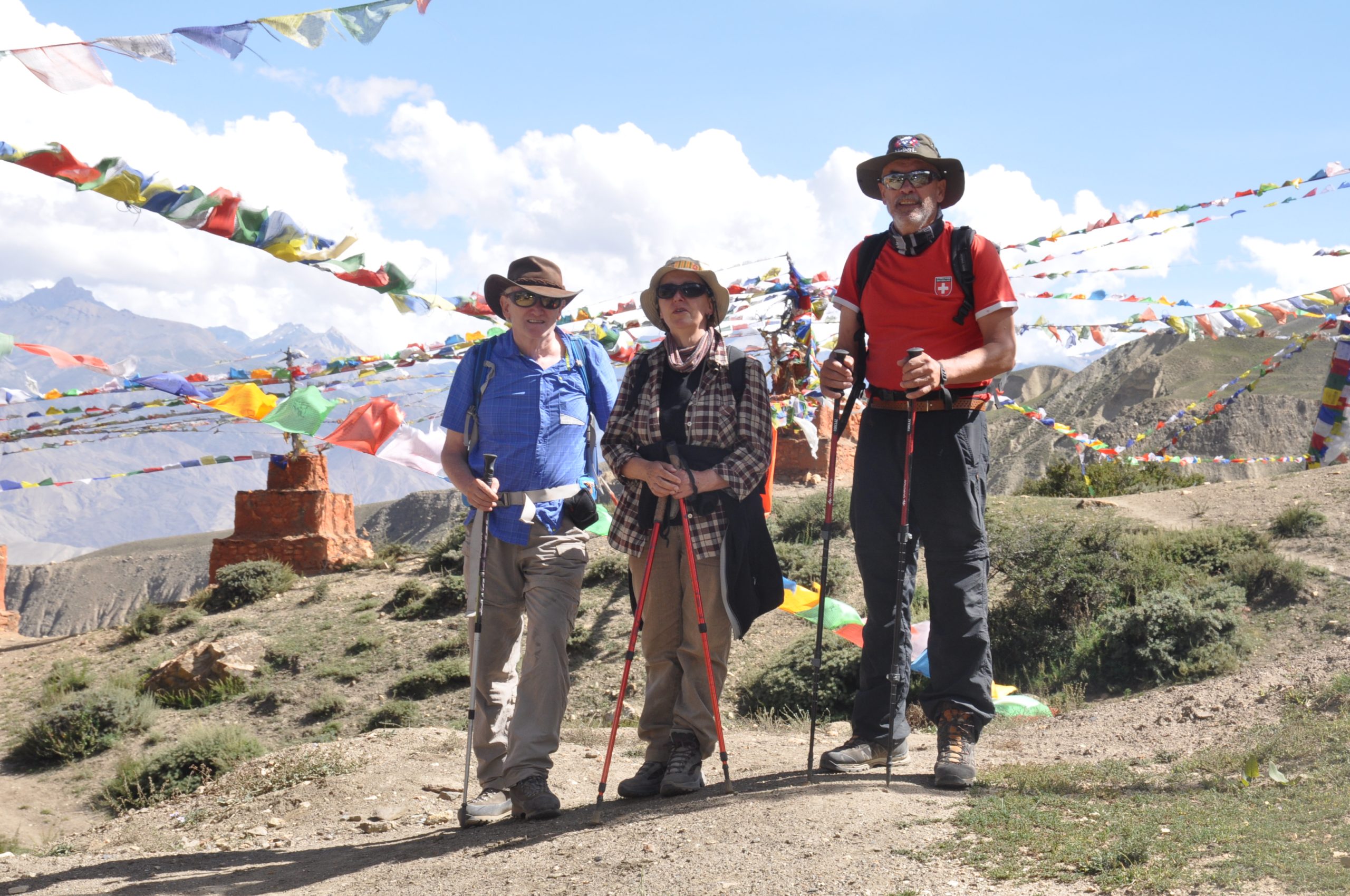 Upper Mustang Trek & Jeep Adventure