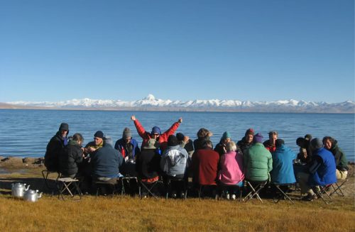 Mount kailash trek