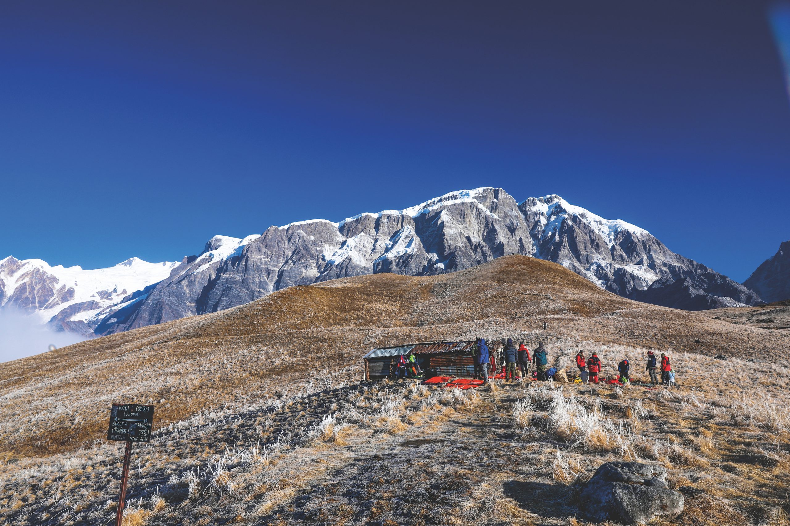 Kori Trek with Kapuche Lake – New Offbeat Camping Trekking Trail