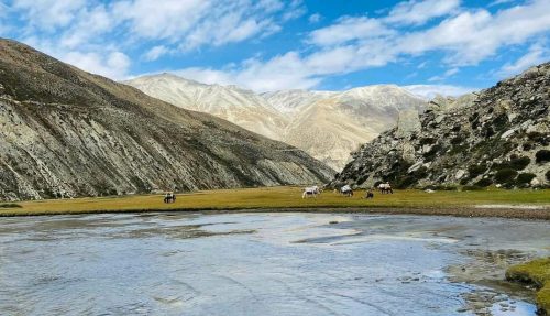 Talung limi valley