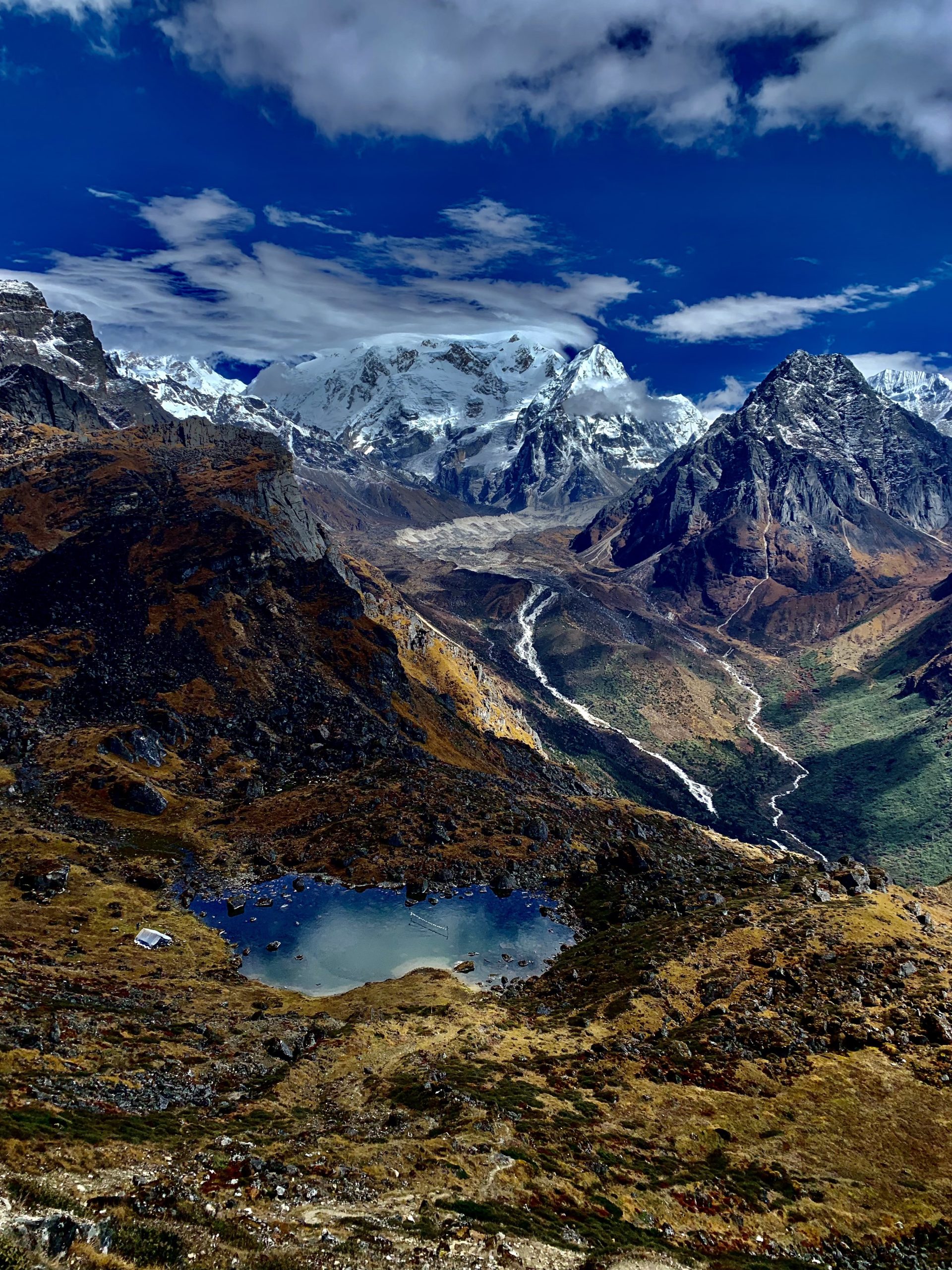 Kanchenjunga Circuit Trek