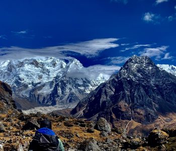 Kanchenjunga Base Camp
