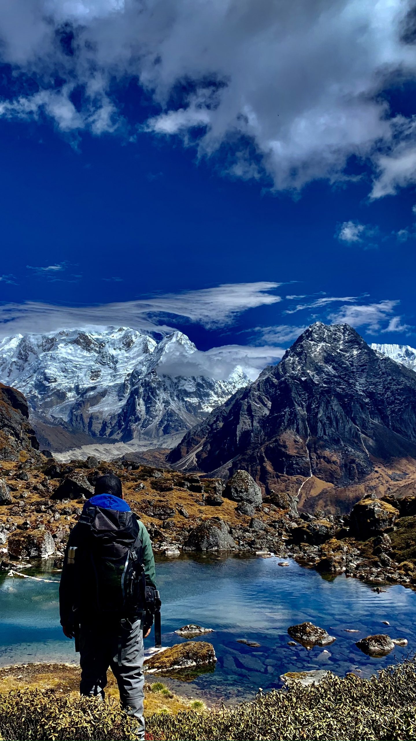 Kanchenjunga Circuit Trek