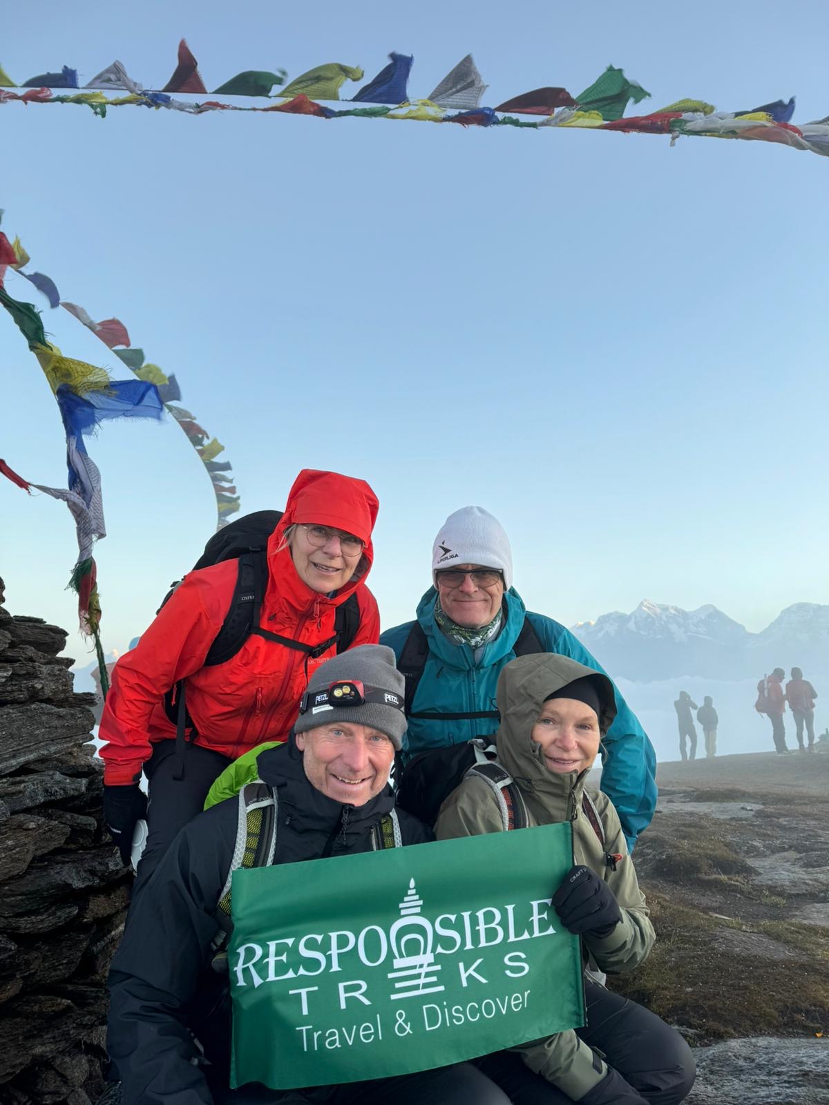 Pikey Peak Trek