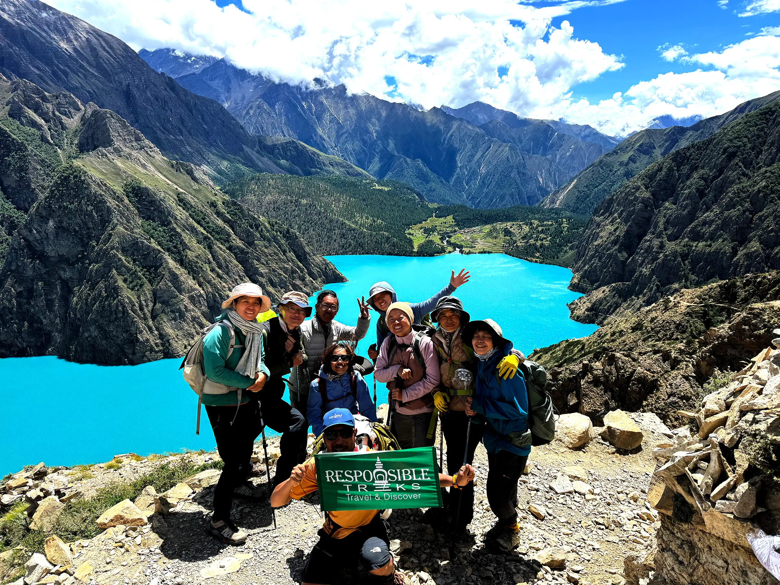 Upper Dolpo Trek