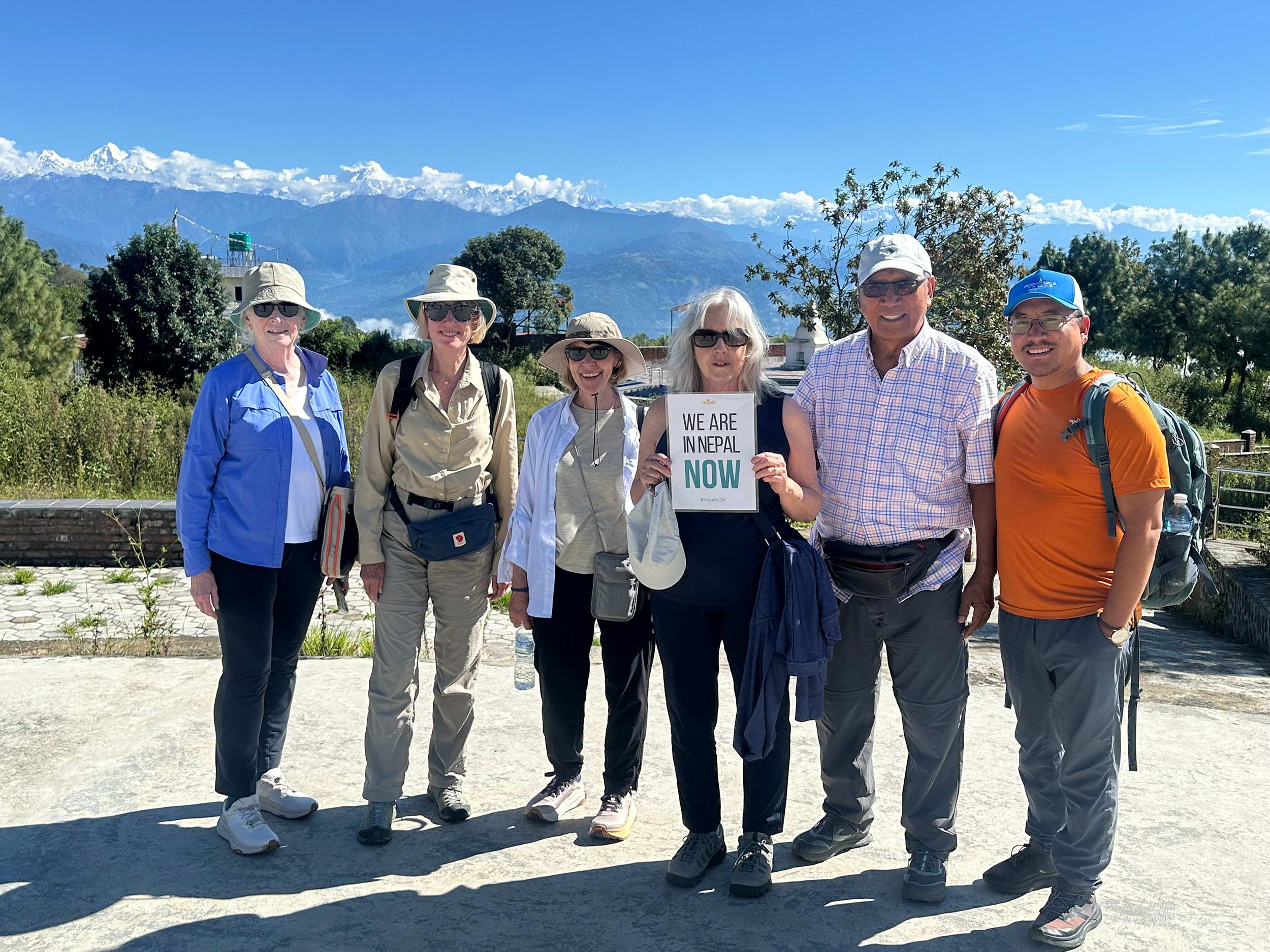 LOCAL EXPERT IN THE HIDDEN HIMALAYAS