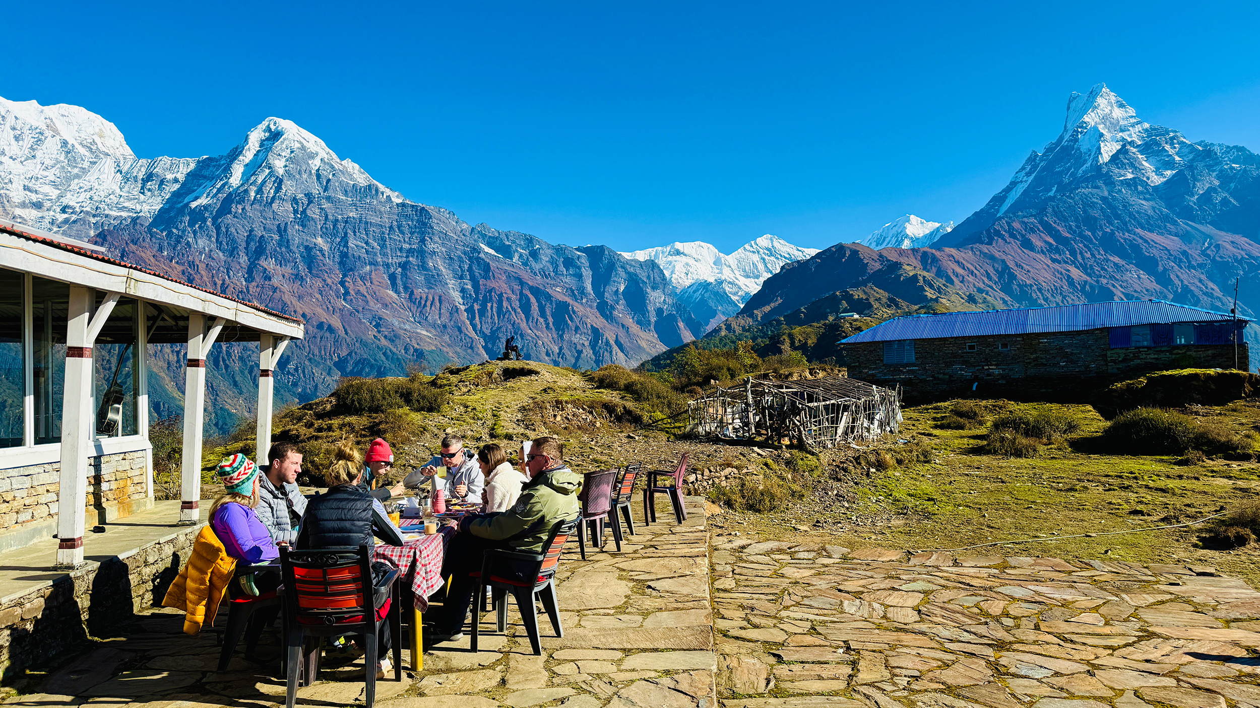 LOCAL EXPERT IN THE HIDDEN HIMALAYAS