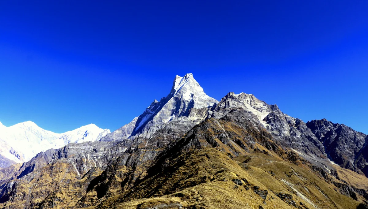 Mardi Himal Trek Guide – Everything You Need About Mardi Himal Trek