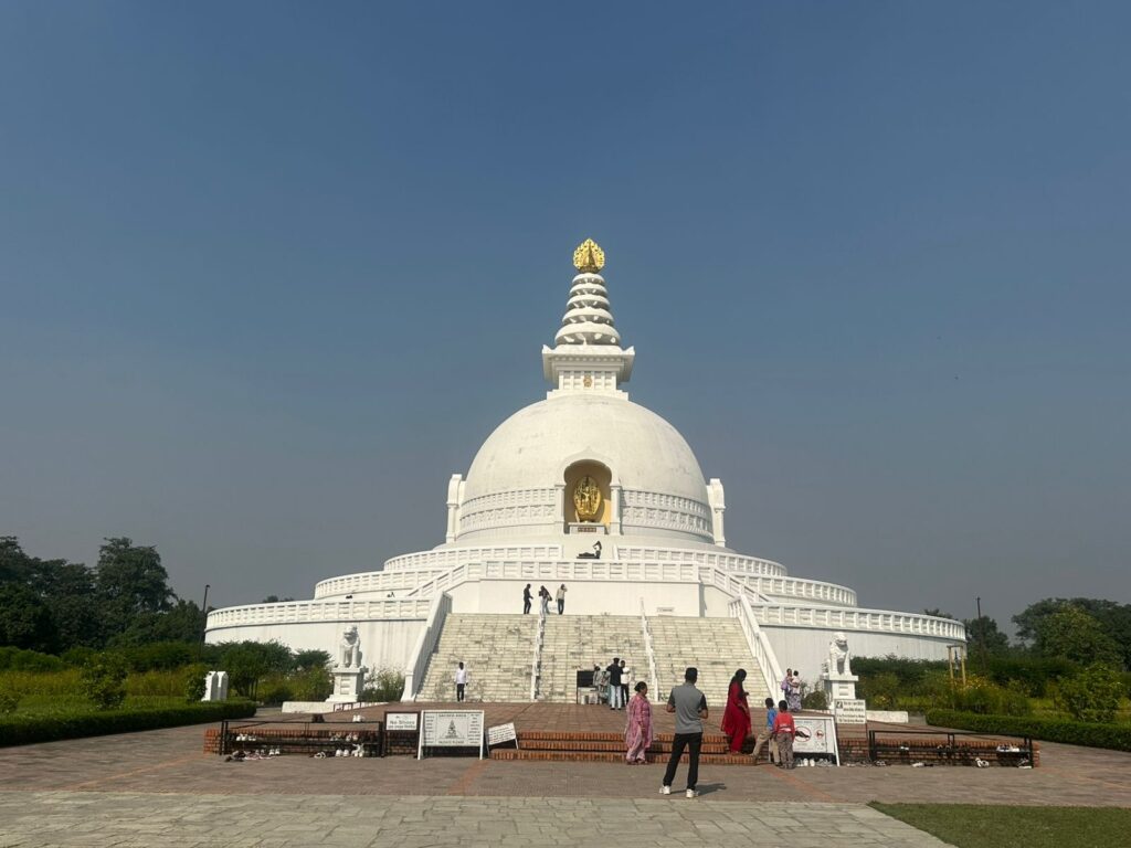 World Peace Pagoda