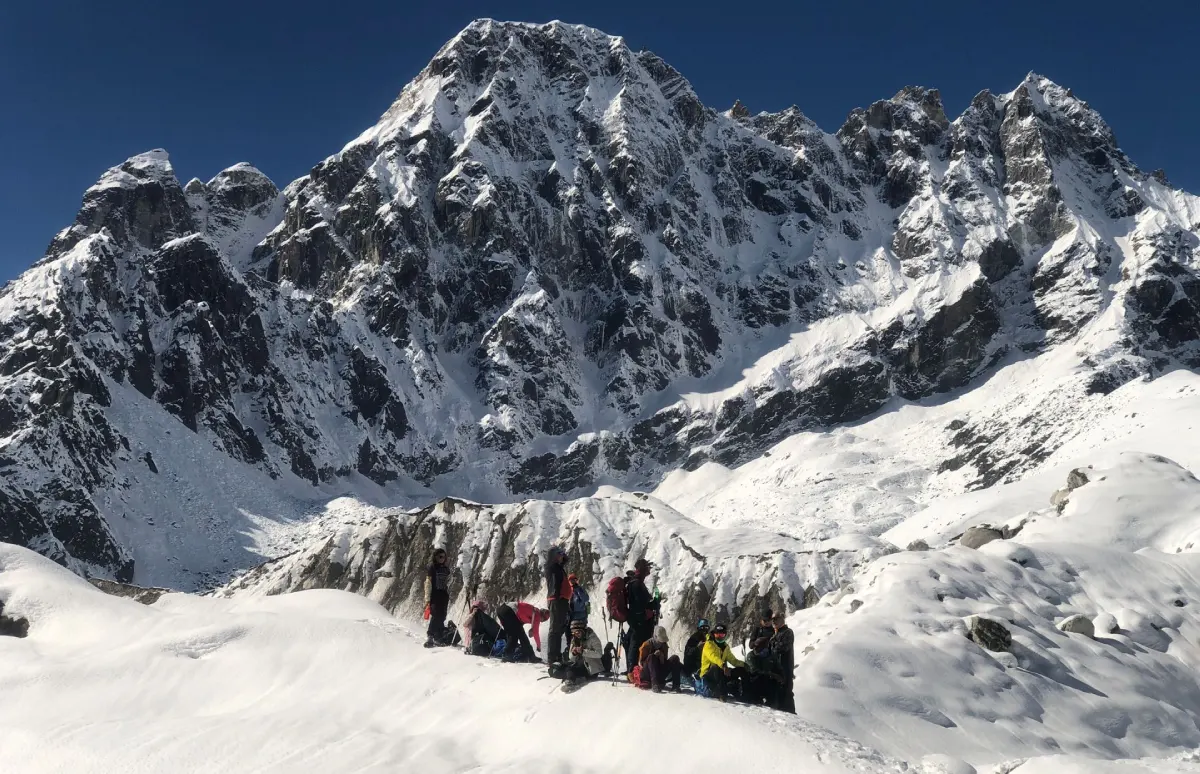 Manaslu Circuit Trek Difficulty