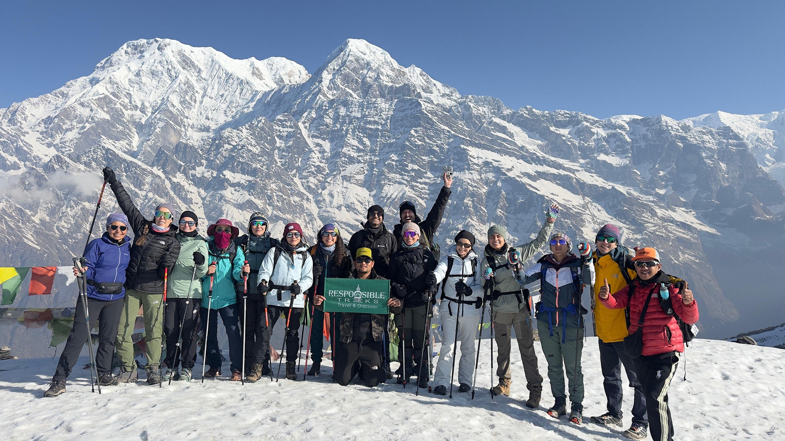 LOCAL EXPERT IN THE HIDDEN HIMALAYAS